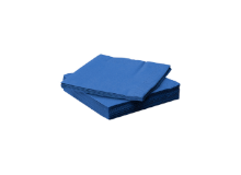מפיות נייר איכותיות 33*33 ס"מ 50 יח' - כחול